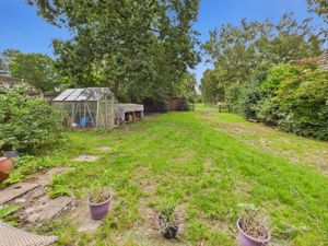 Rear Garden- click for photo gallery
